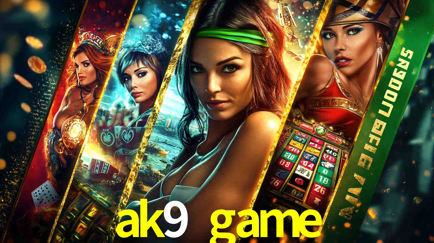 E-Sports no ak9 game