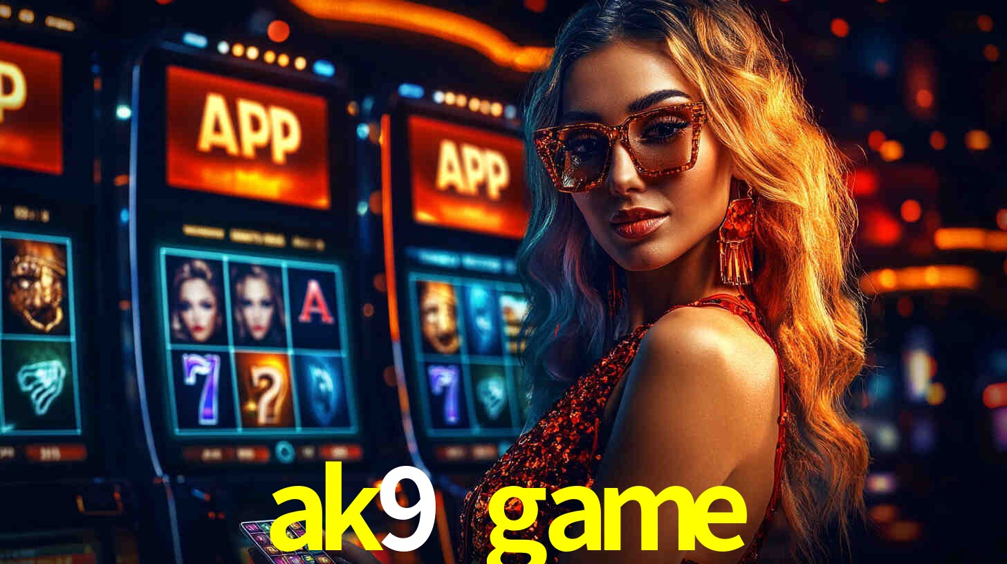 Benefícios do App ak9 game
