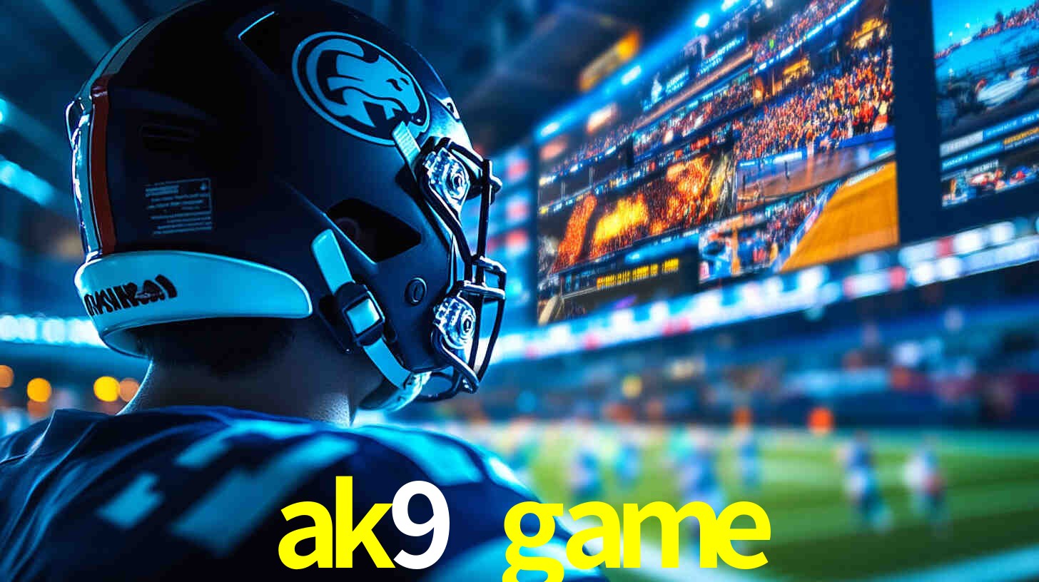 Apostas Esportivas no ak9 game