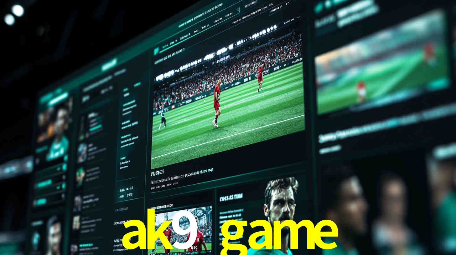 Apostas ao Vivo no ak9 game