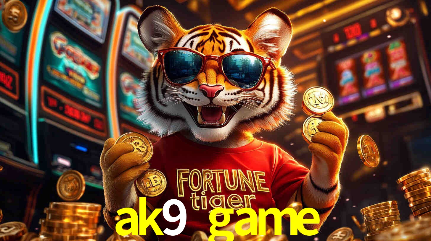 Por Que Jogar Fortune Tiger no ak9 game