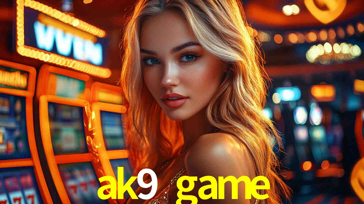 Caça-Níqueis no ak9 game