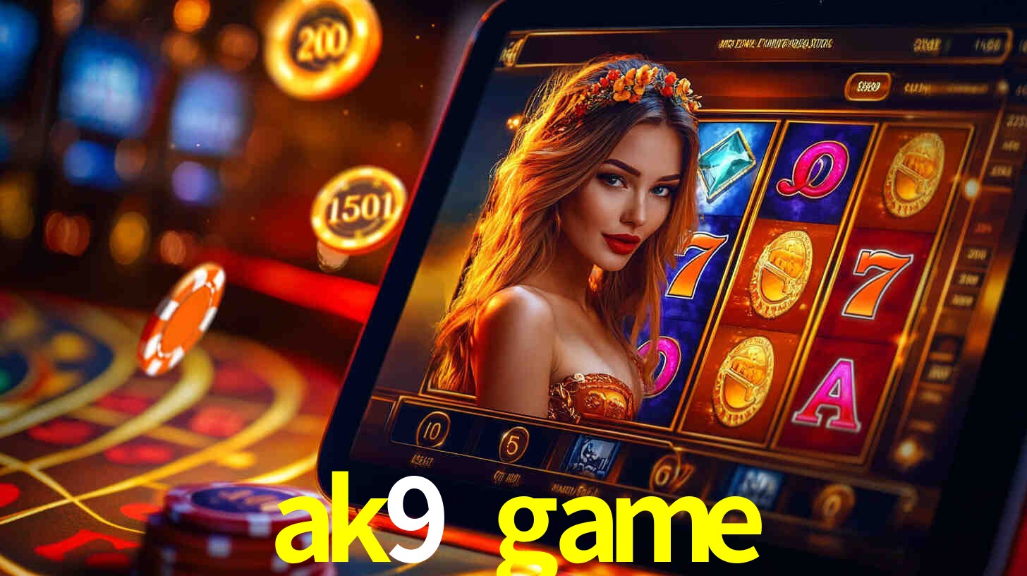 Jogos Crash no ak9 game