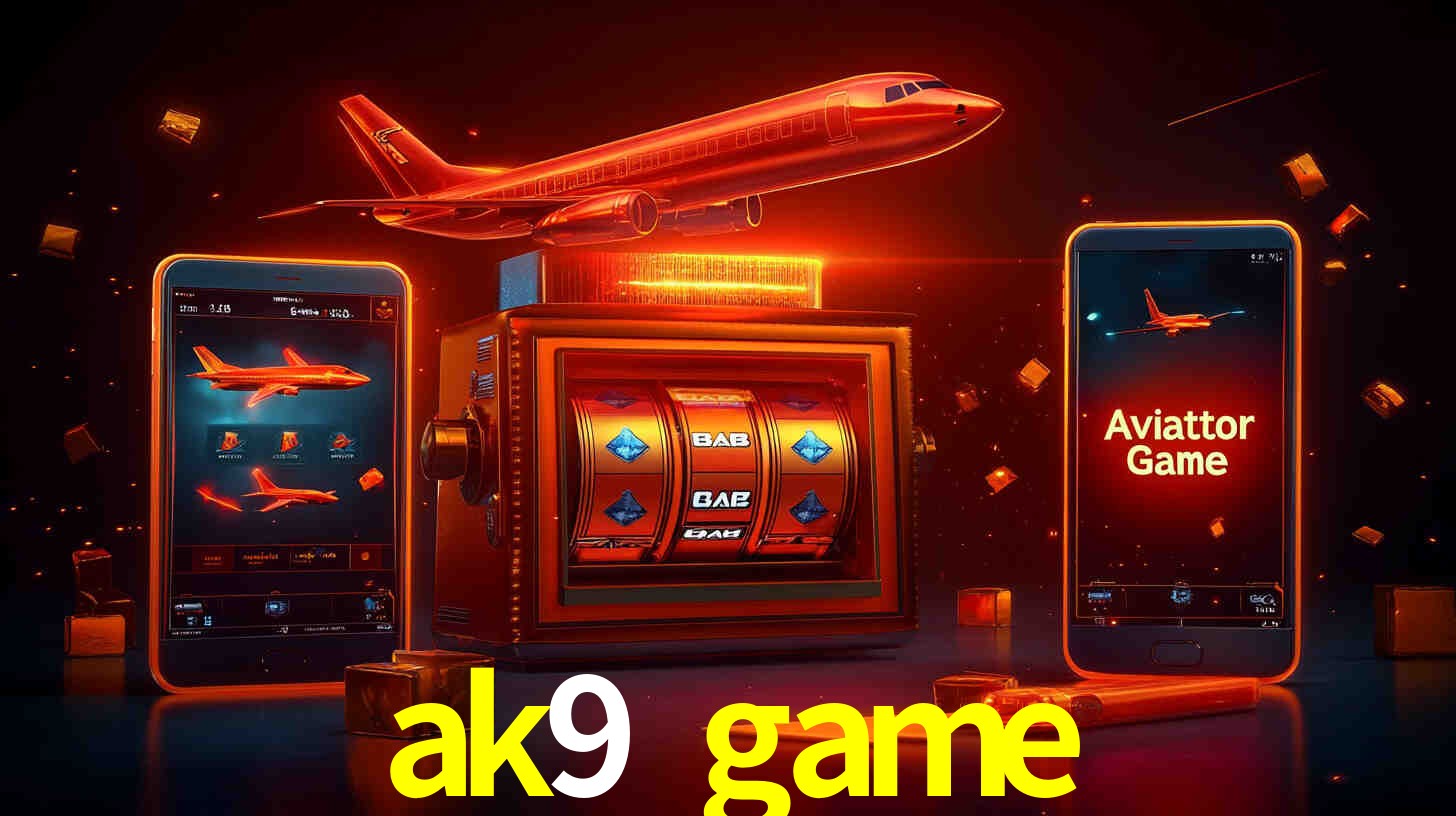 Como Jogar Aviator no ak9 game