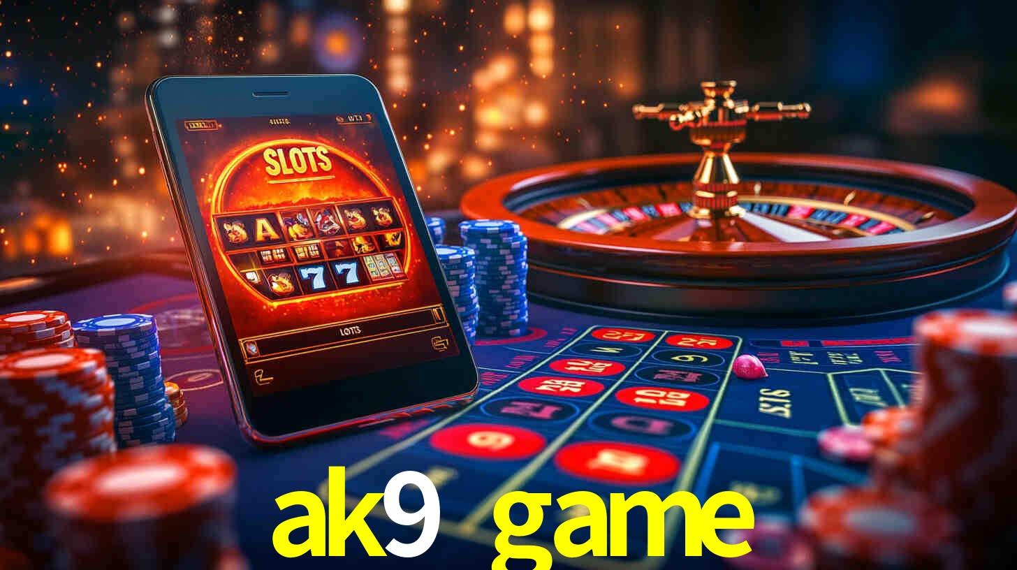 Slots Favoritos no ak9 game