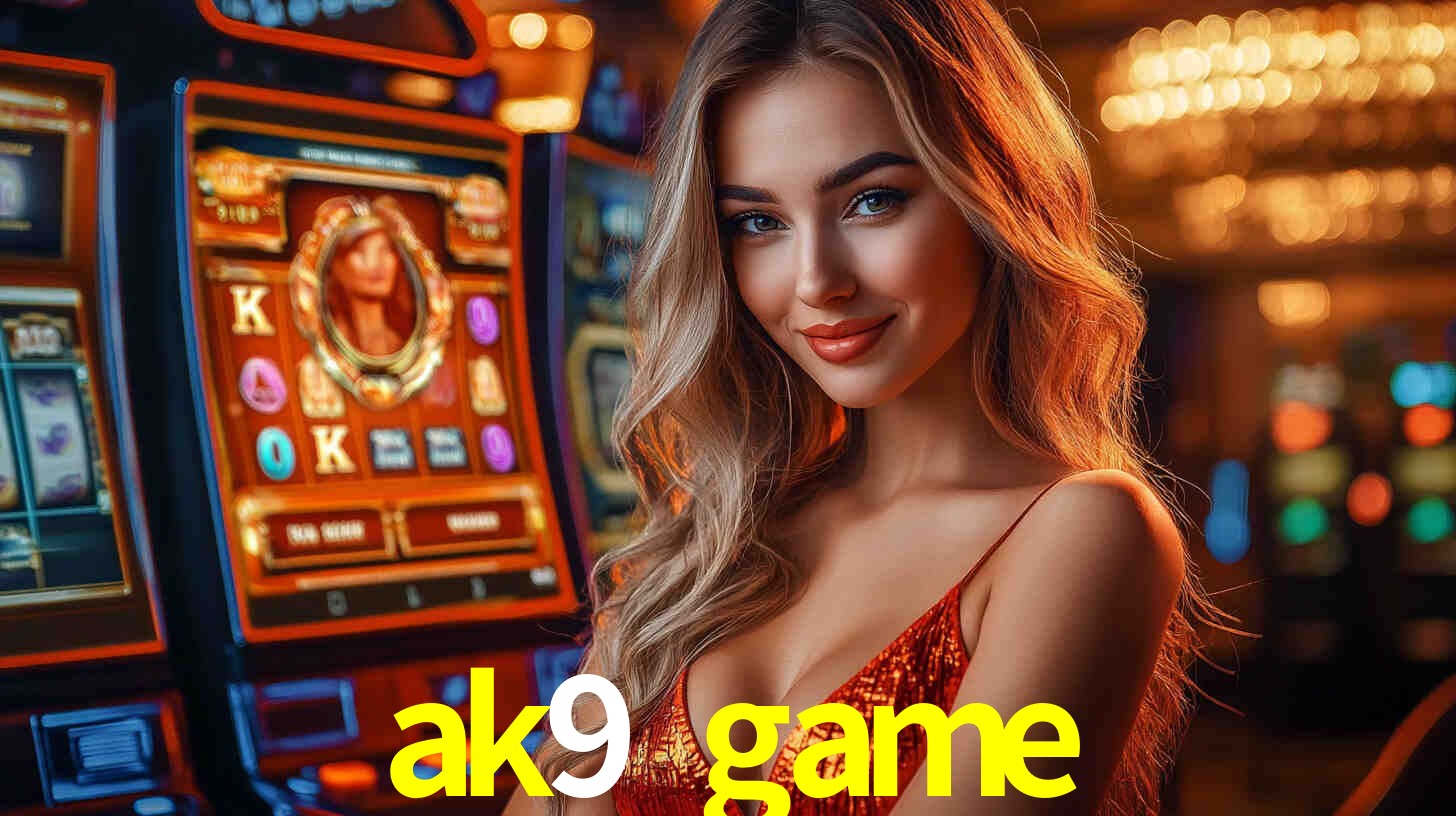 Slots Exclusivos no ak9 game