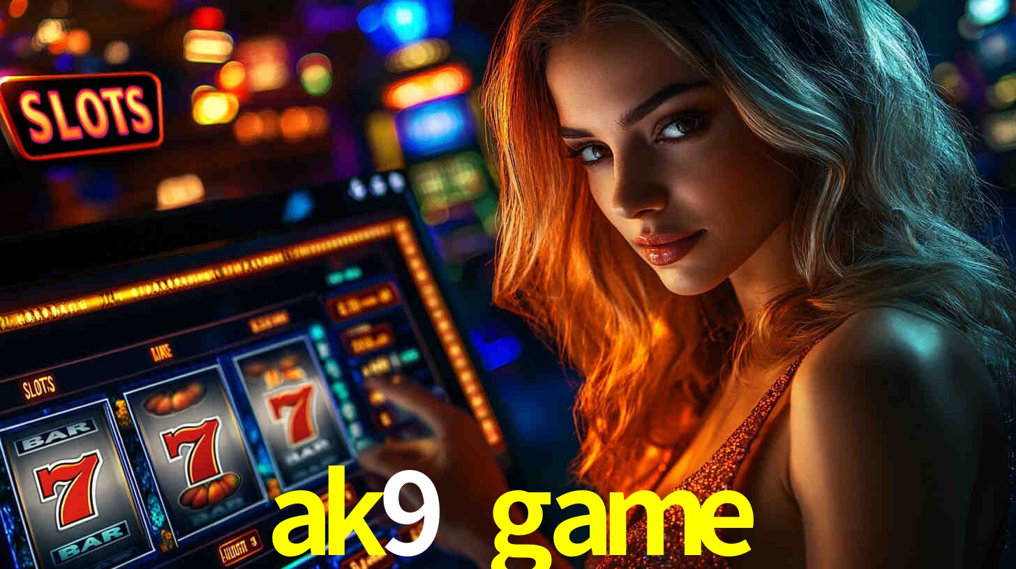 Slots com Alto RTP no ak9 game